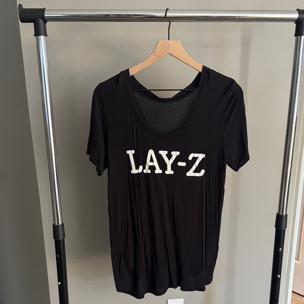 Black Women's Top